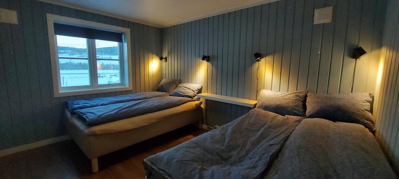Os (Hedmark)Fantgrenda Overnatting公寓 外观 照片